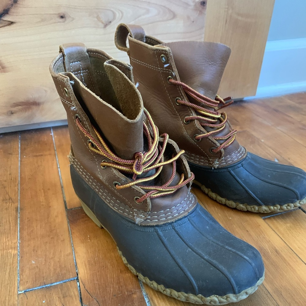 Bean Boot LL Bean Boot size 8